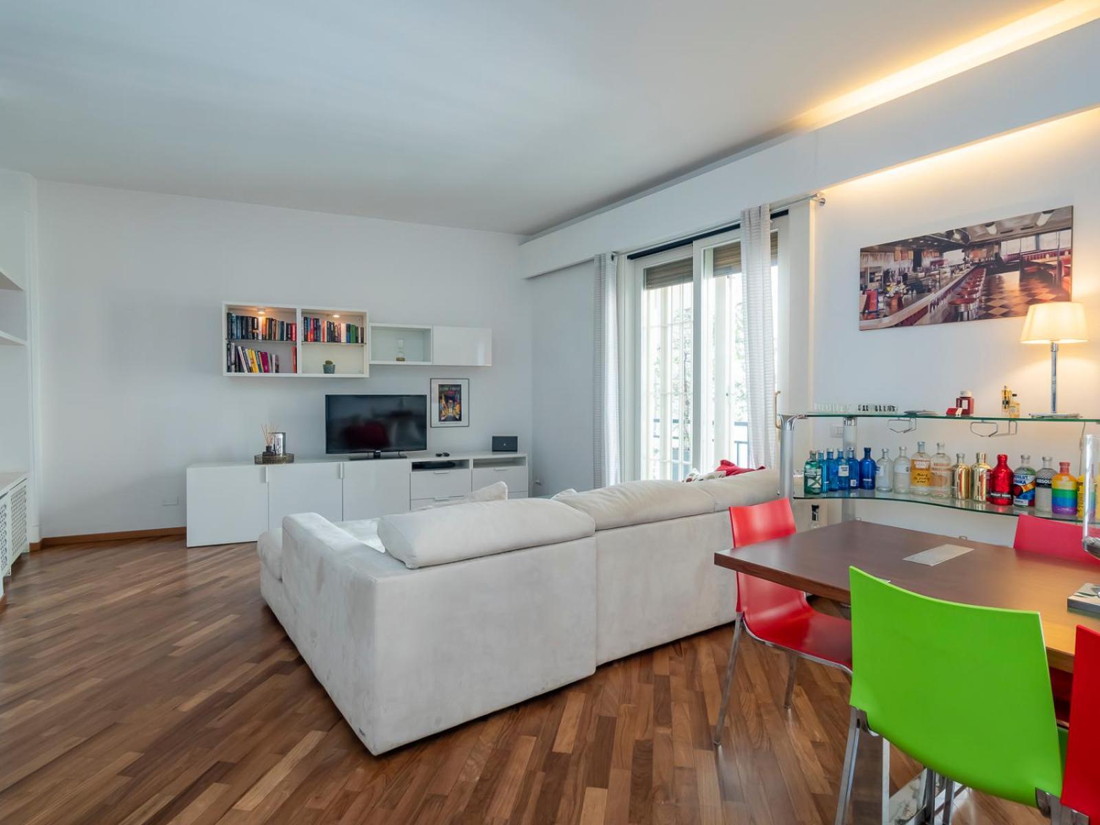 Milano Centro Apartment - Cinque Giornate Экстерьер фото