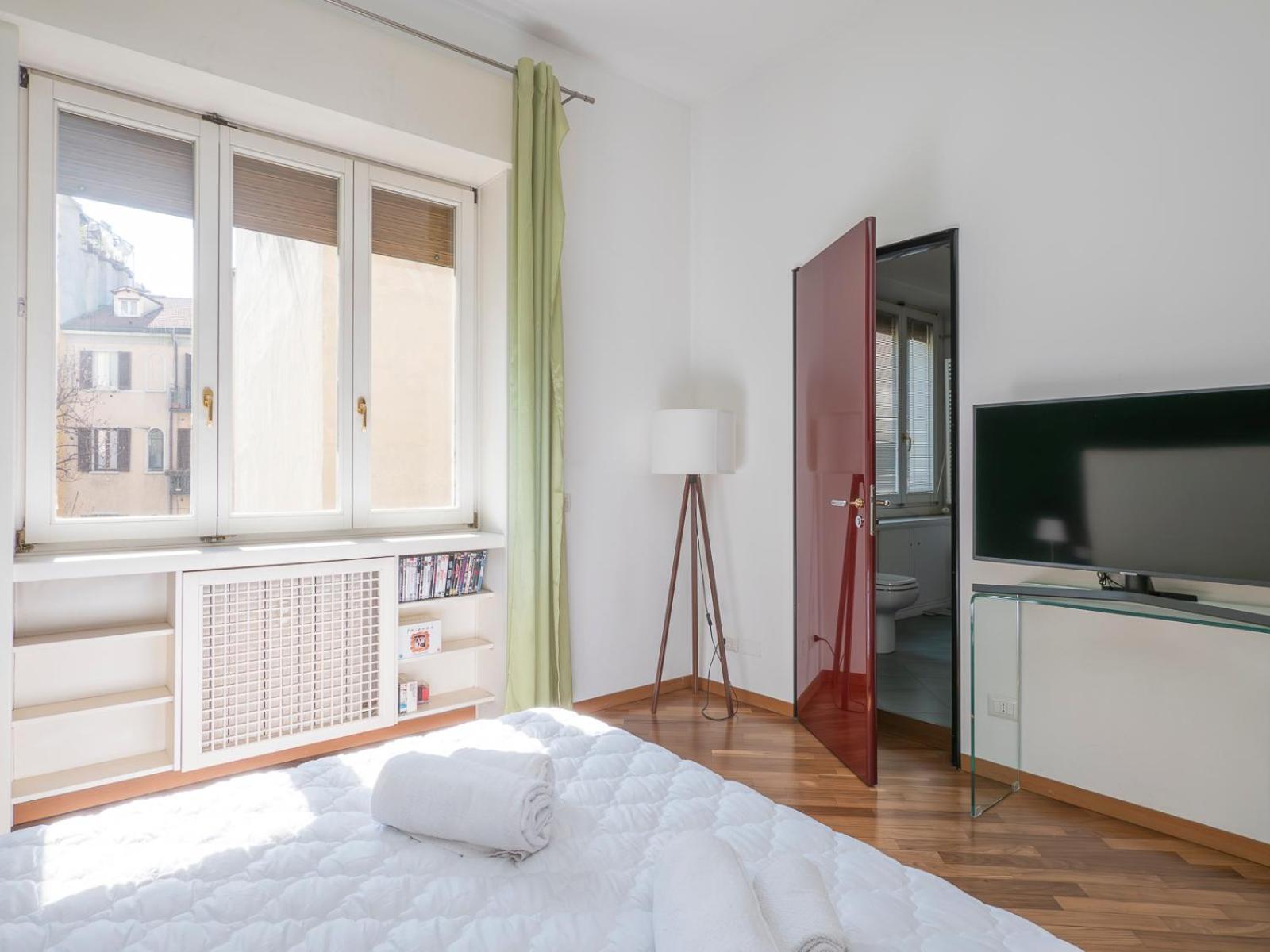 Milano Centro Apartment - Cinque Giornate Экстерьер фото
