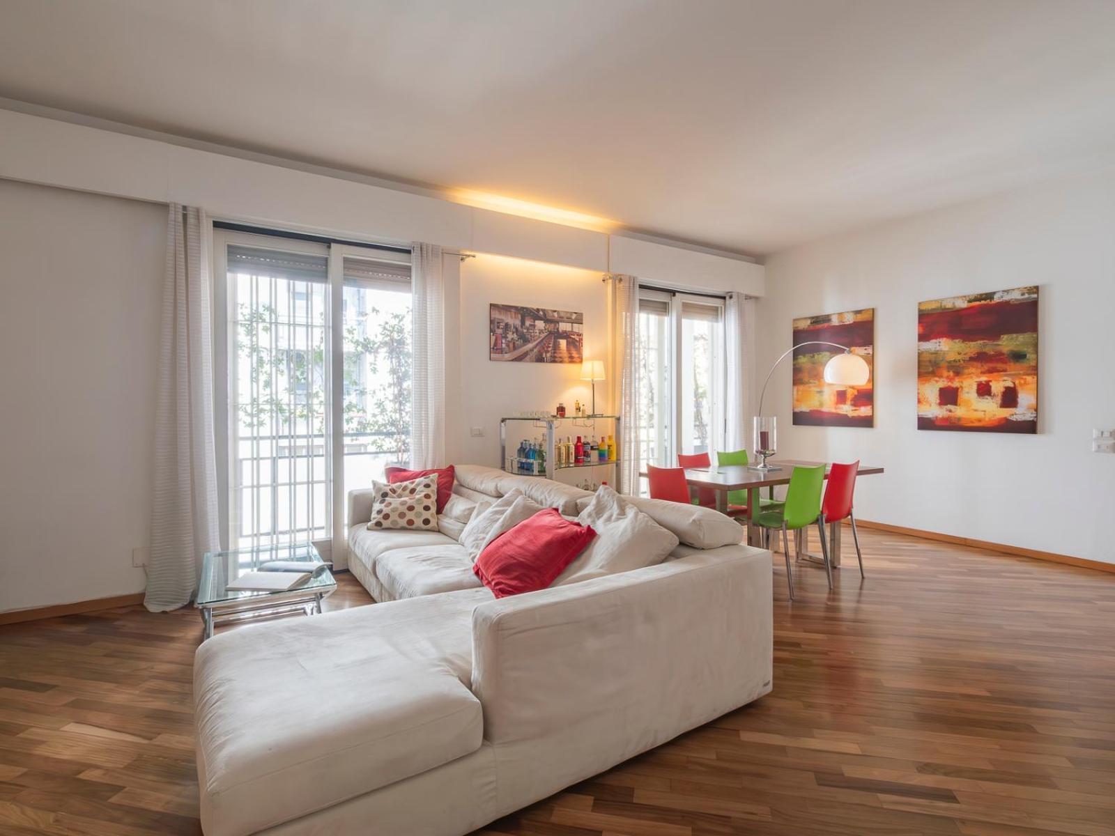 Milano Centro Apartment - Cinque Giornate Экстерьер фото
