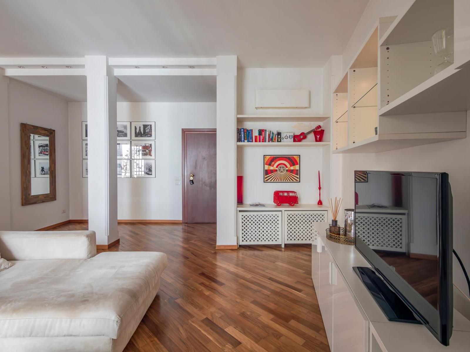 Milano Centro Apartment - Cinque Giornate Экстерьер фото