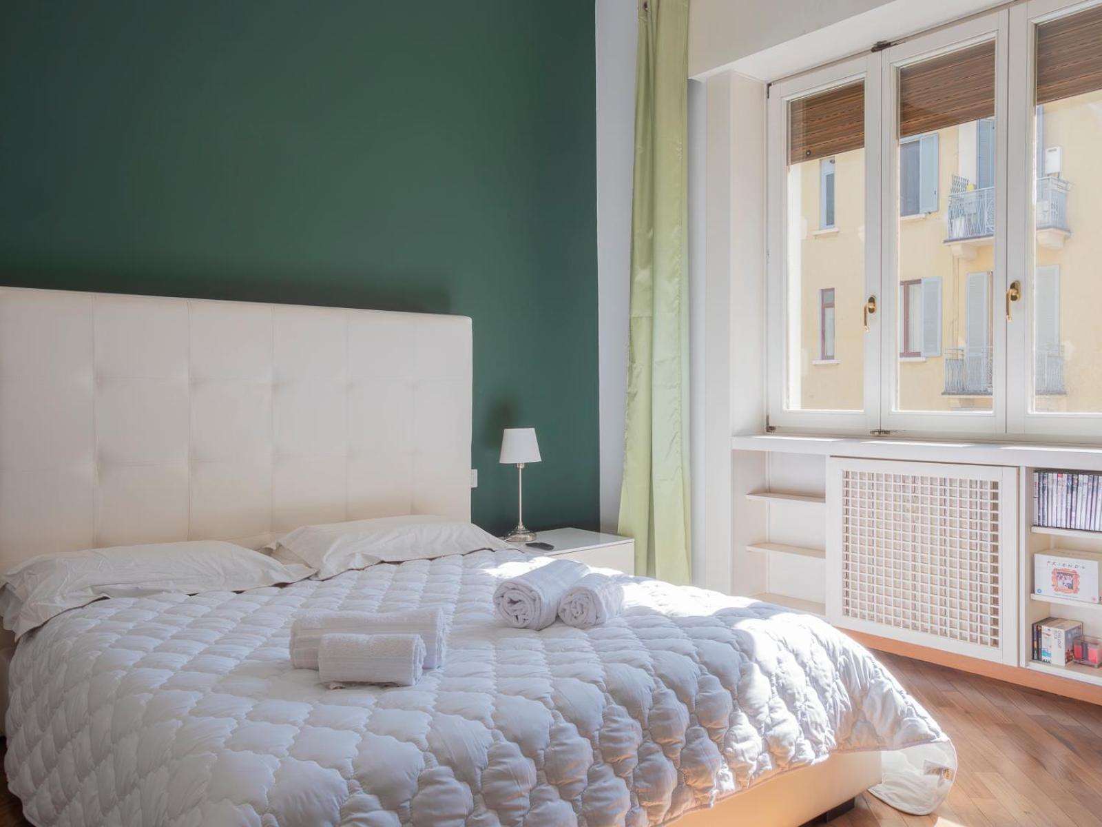 Milano Centro Apartment - Cinque Giornate Экстерьер фото