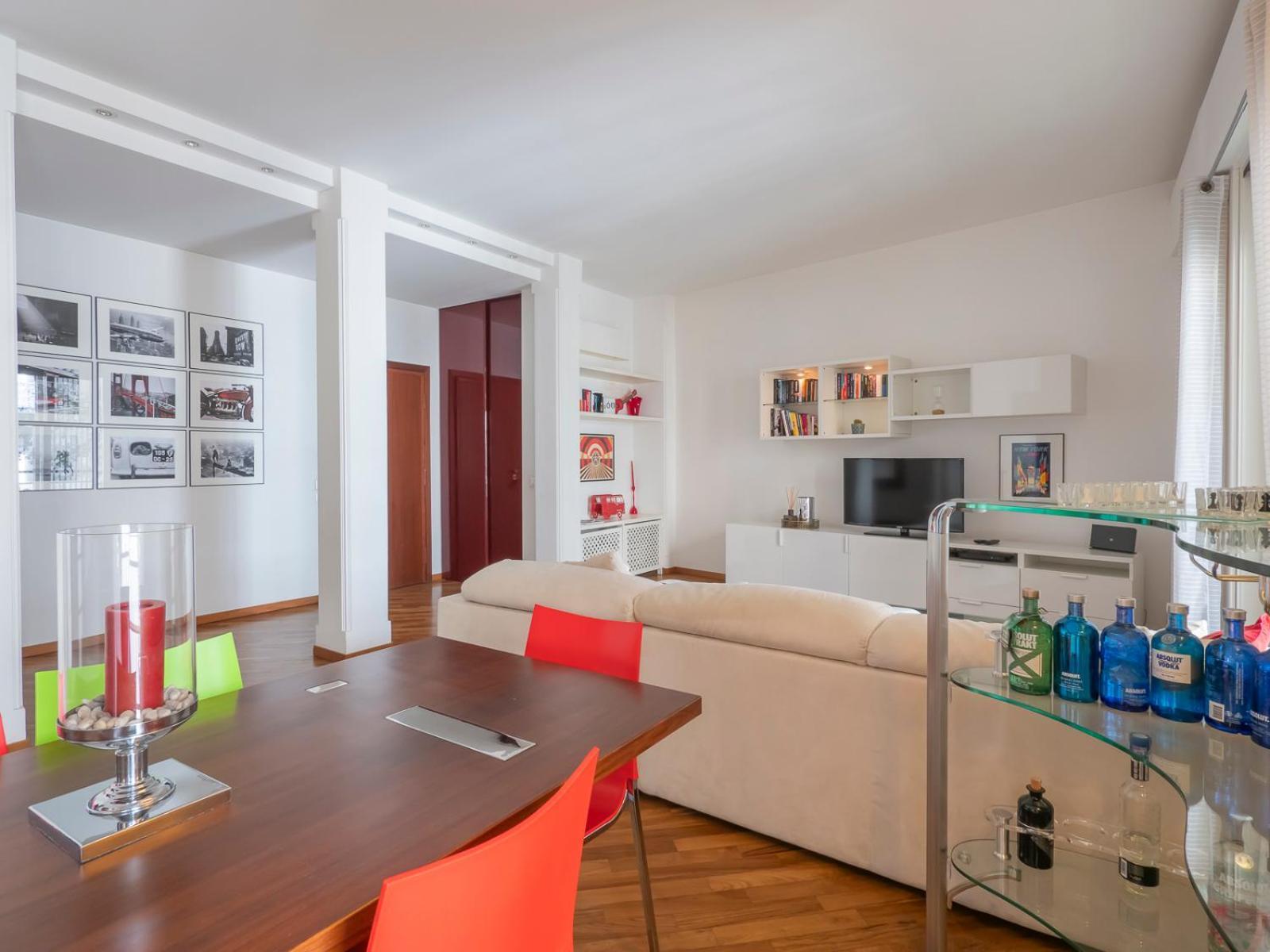 Milano Centro Apartment - Cinque Giornate Экстерьер фото
