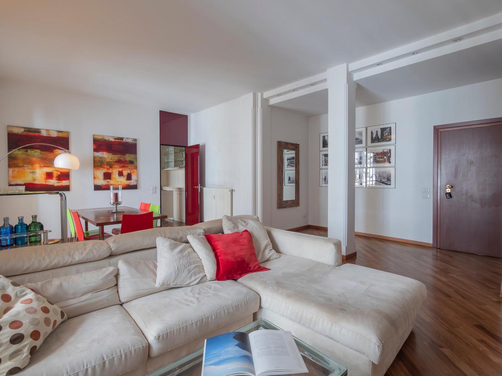 Milano Centro Apartment - Cinque Giornate Экстерьер фото