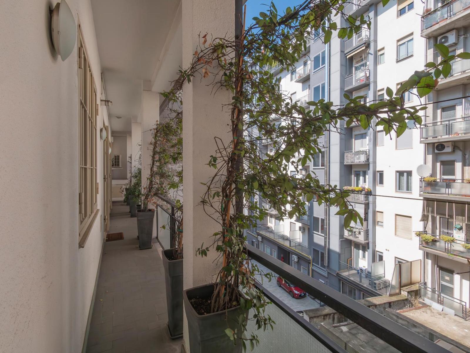 Milano Centro Apartment - Cinque Giornate Экстерьер фото
