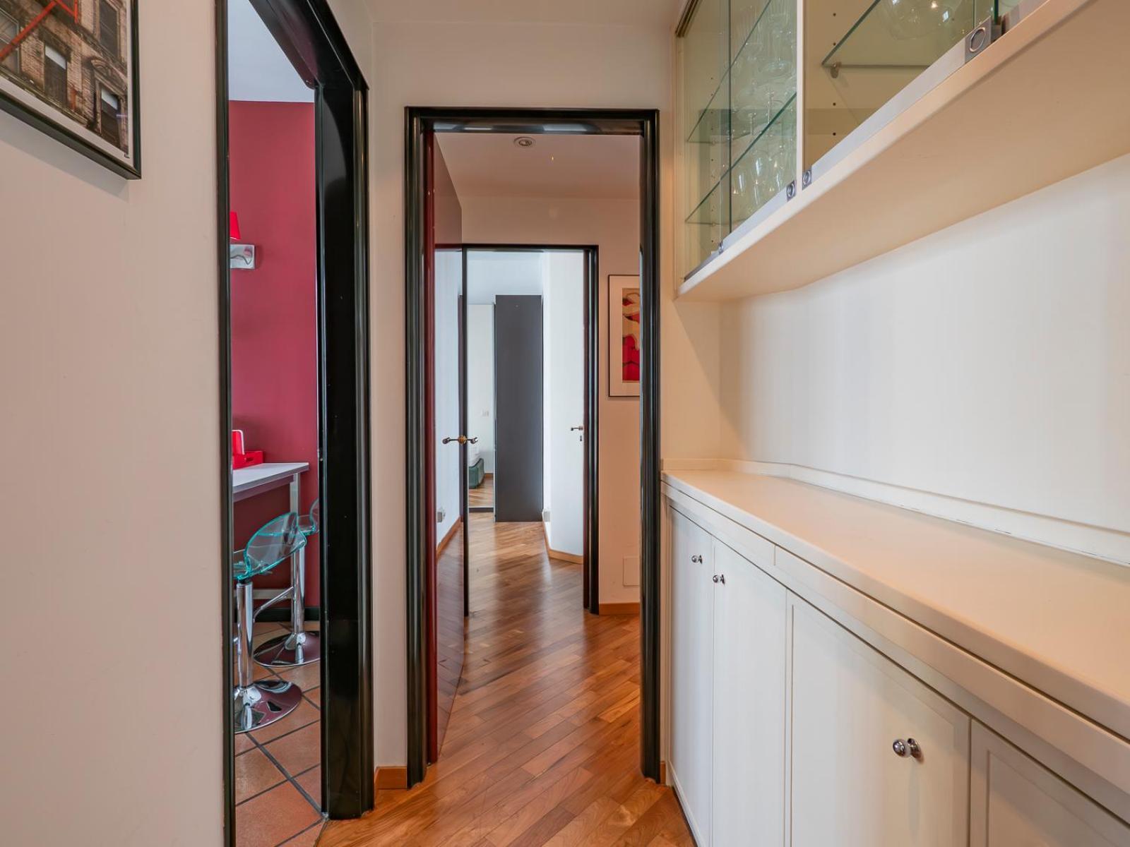Milano Centro Apartment - Cinque Giornate Экстерьер фото